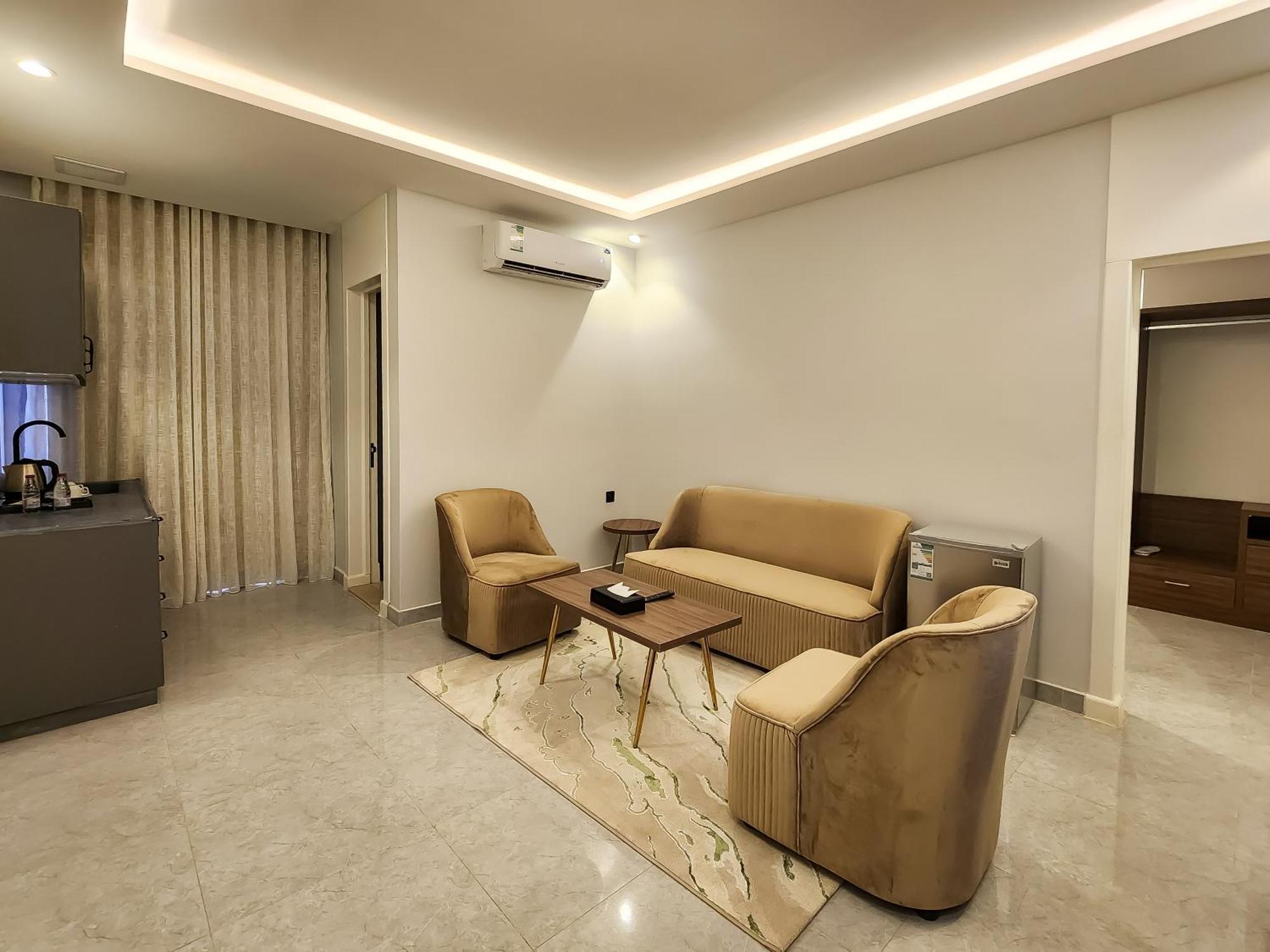 Olaya Towers Residence Riadh Exterior foto