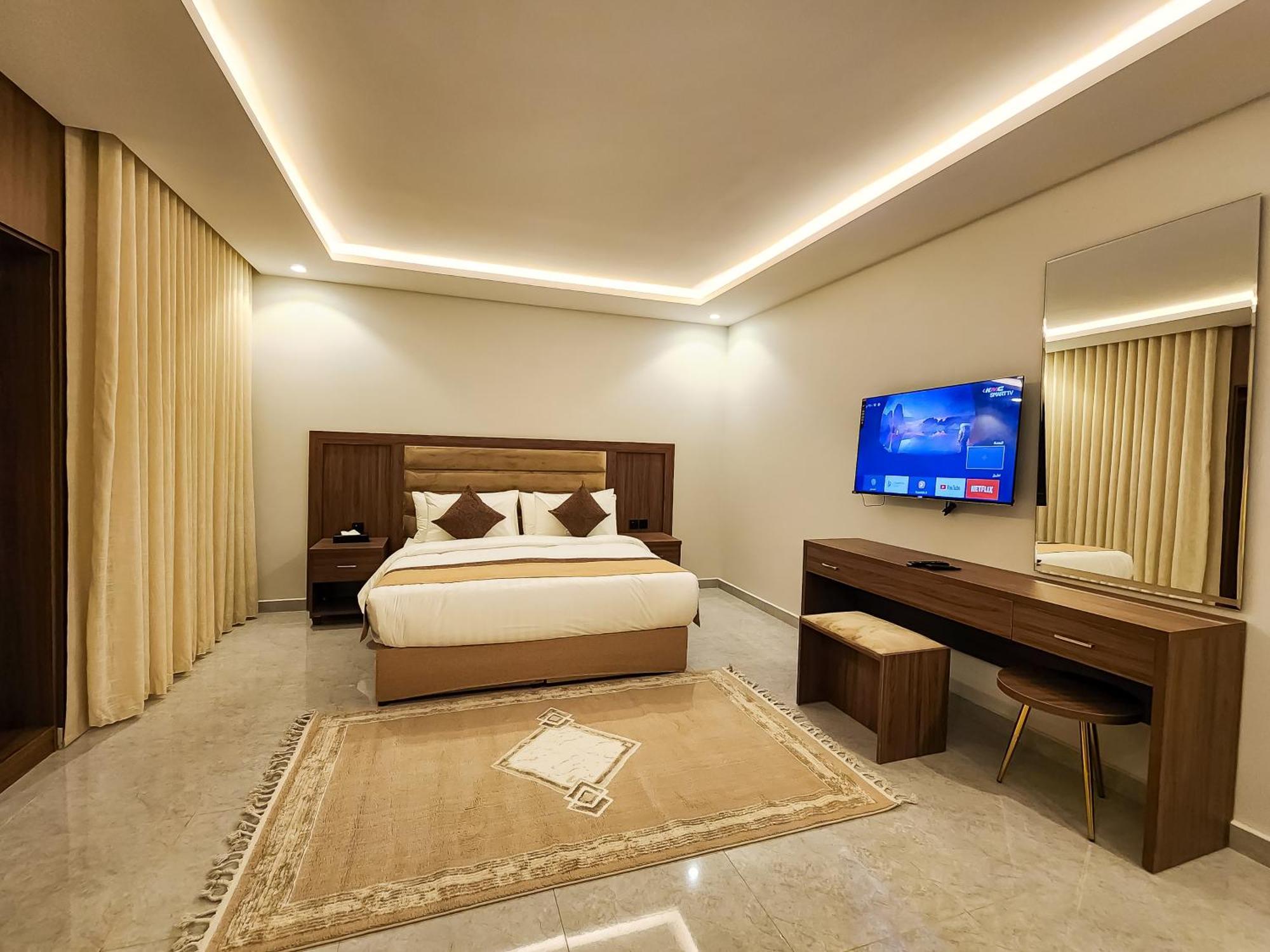 Olaya Towers Residence Riadh Exterior foto