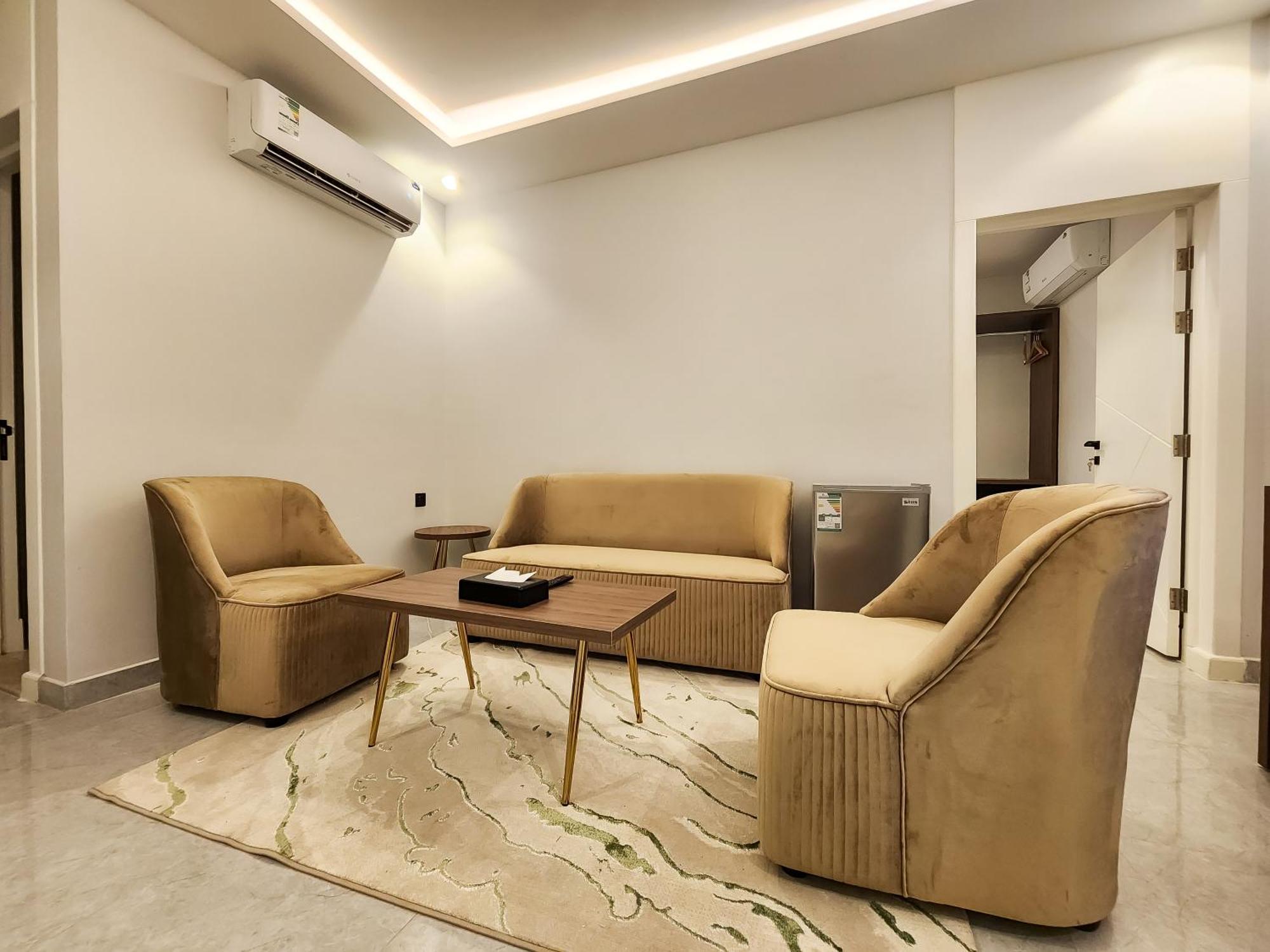Olaya Towers Residence Riadh Exterior foto