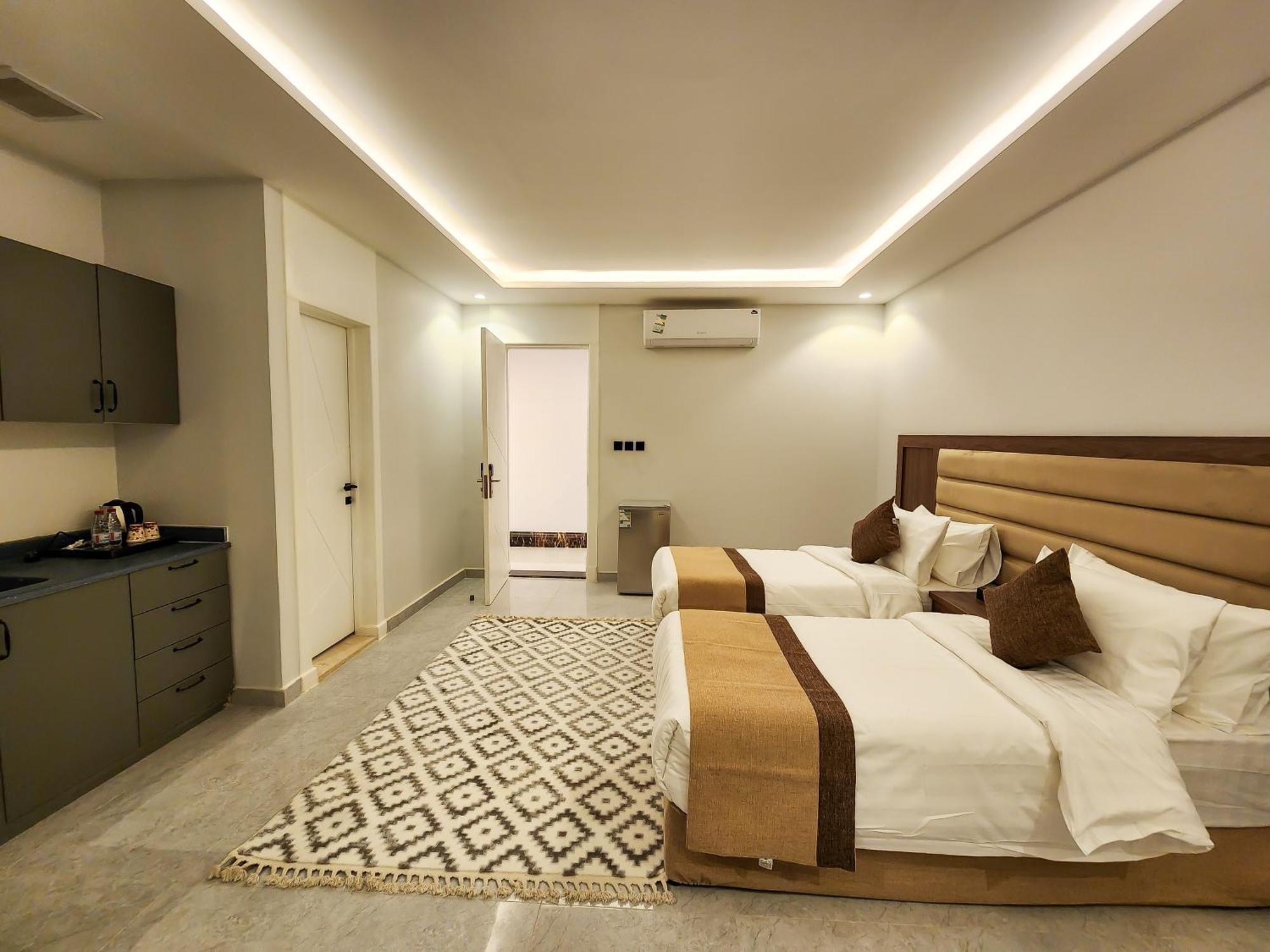 Olaya Towers Residence Riadh Exterior foto