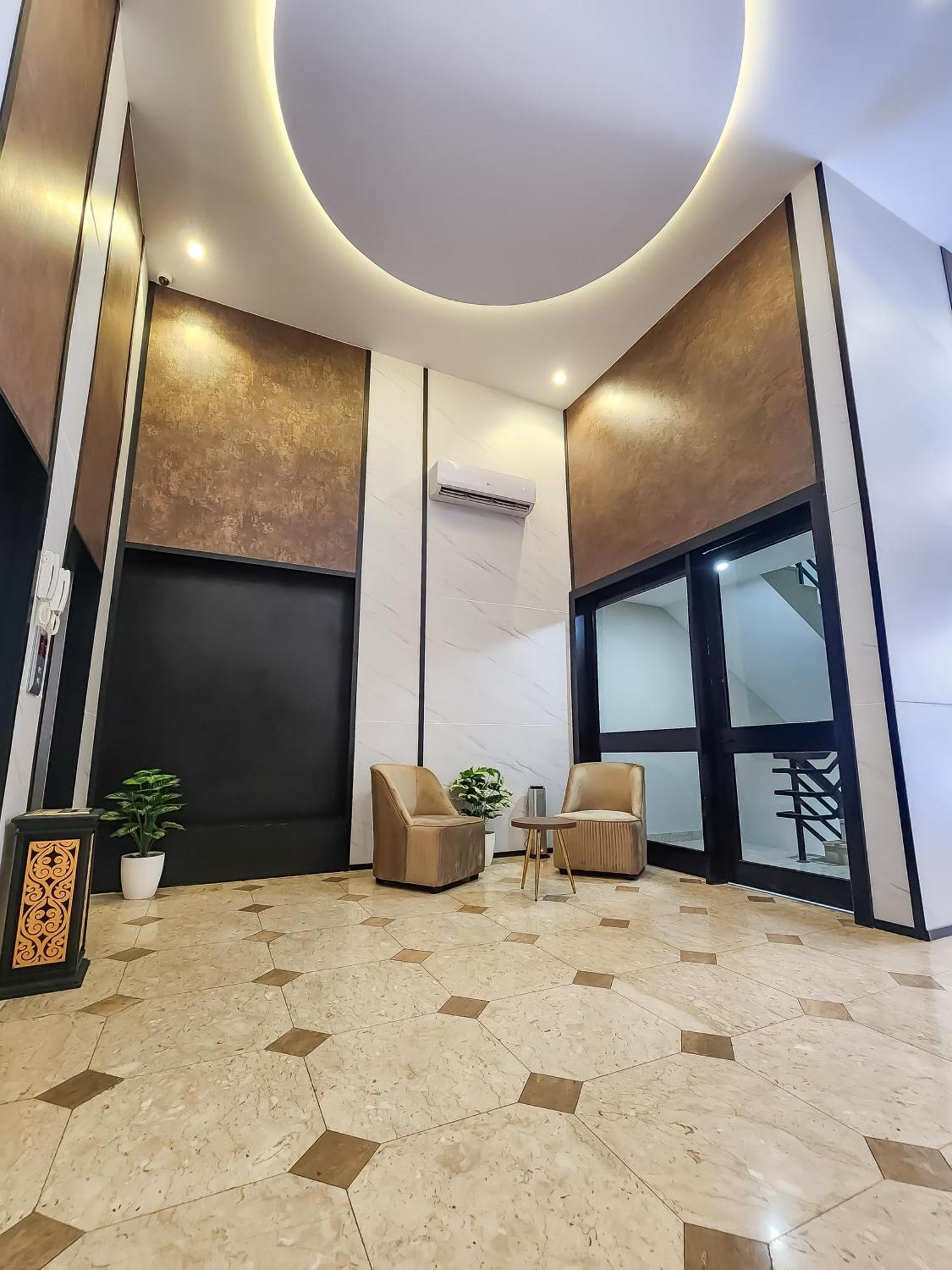 Olaya Towers Residence Riadh Exterior foto